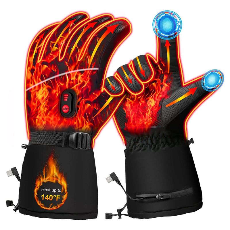 Hand Warmer Electric - A07T – elektryczne rękawice grzewcze, ogrzewacze