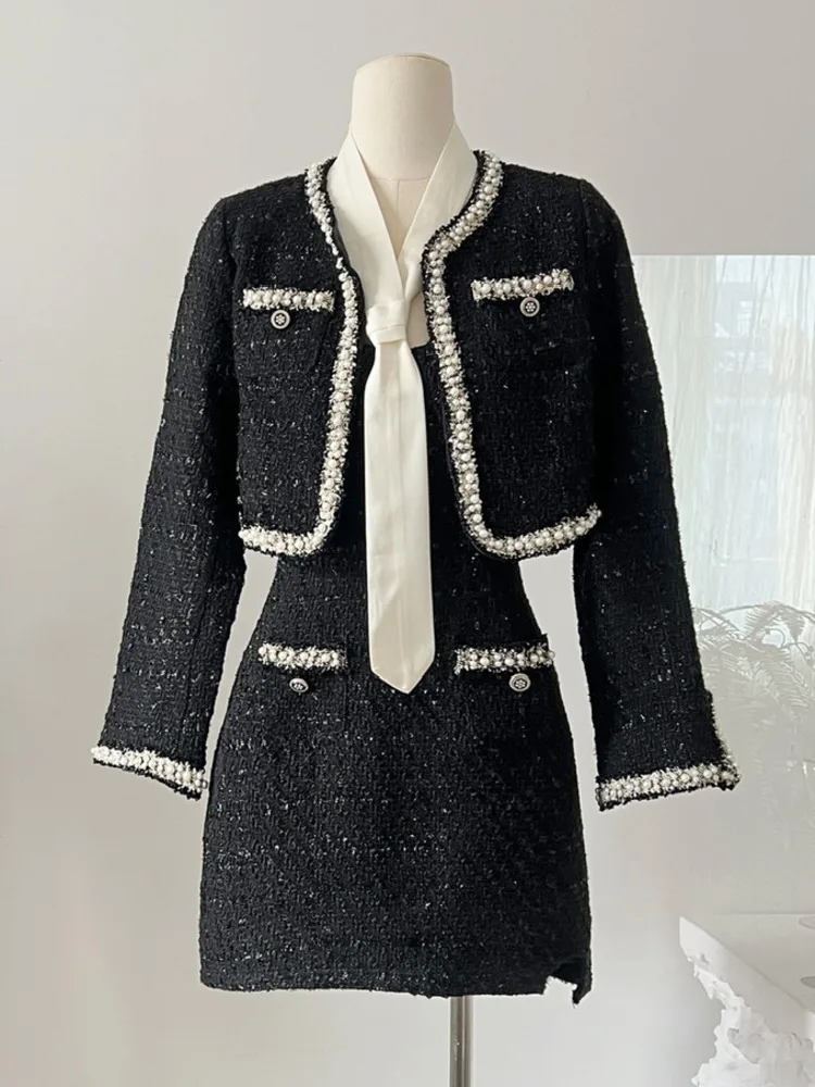 Damskie krótkie kurtki i sukie – Wool Coat Peacoat recenzja i cena