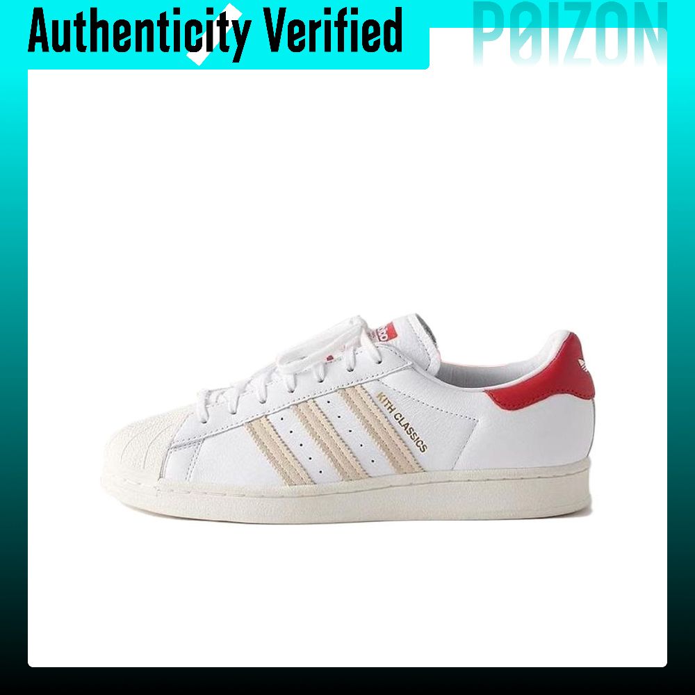 KITH X Adidas Originals SUPERS – Adidas Shoes Superstar recenzja i cena