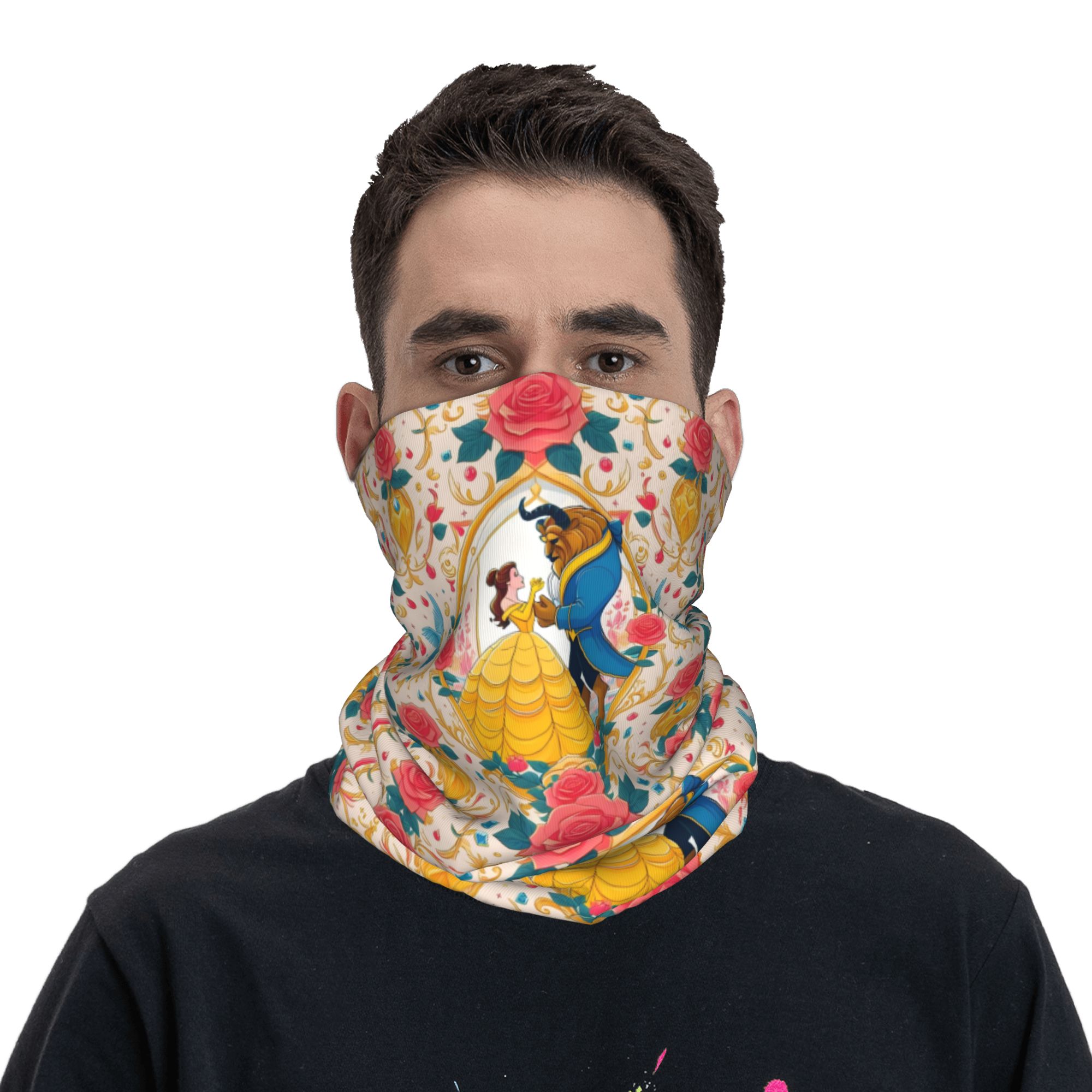 Personalizowany komin na szyję – Neck Gaiter Fleece recenzja i cena