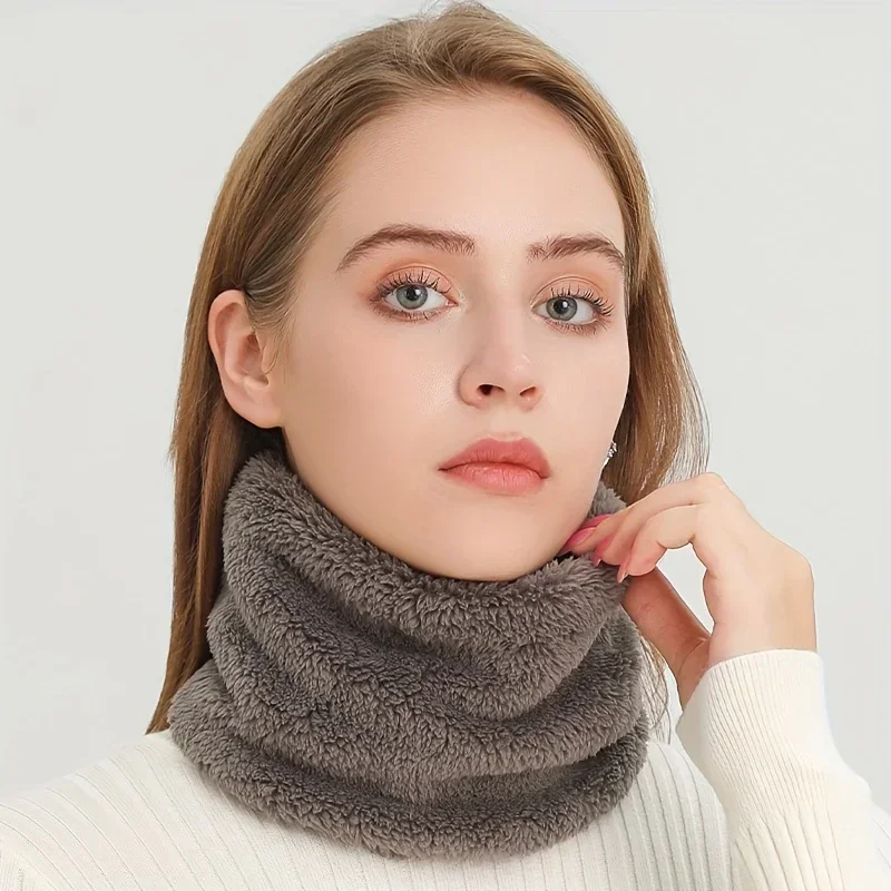Wiatroodporny pluszowy szalik  – Neck Gaiter Fleece recenzja i cena