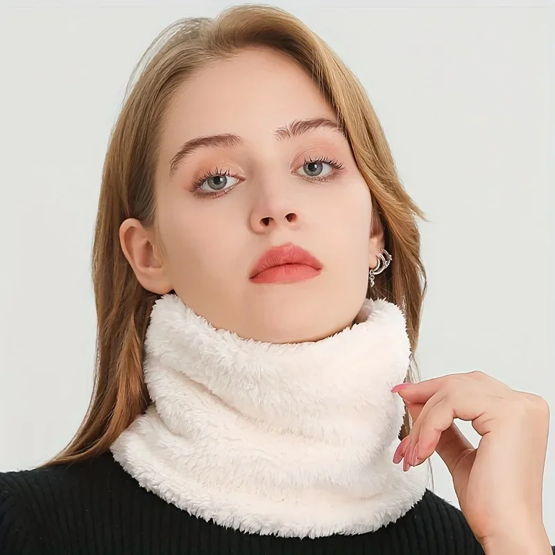 Wiatroodporny pluszowy szalik  – Neck Gaiter Fleece recenzja i cena