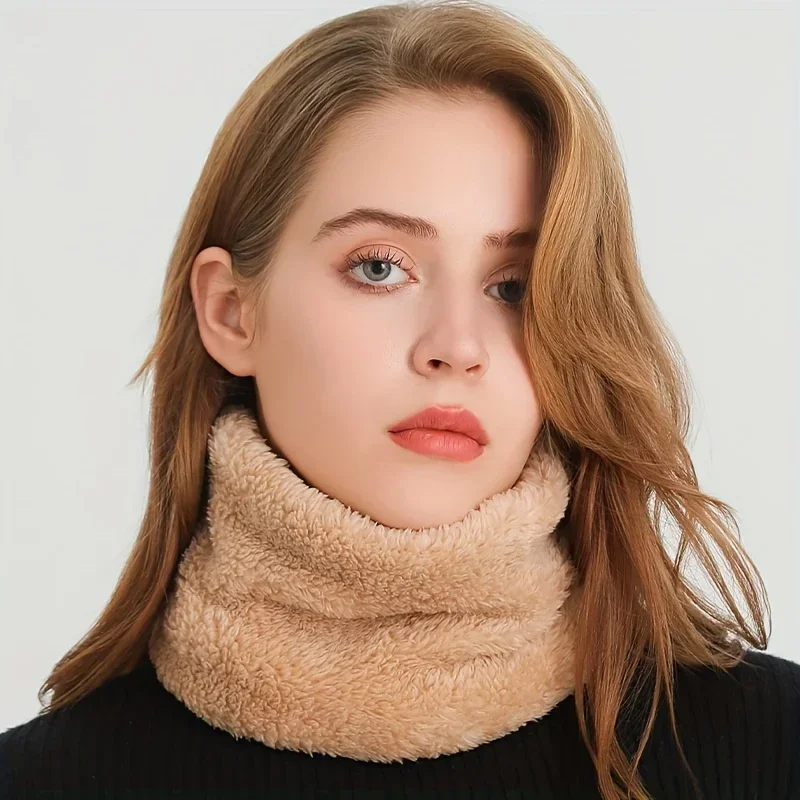 Wiatroodporny pluszowy szalik  – Neck Gaiter Fleece recenzja i cena
