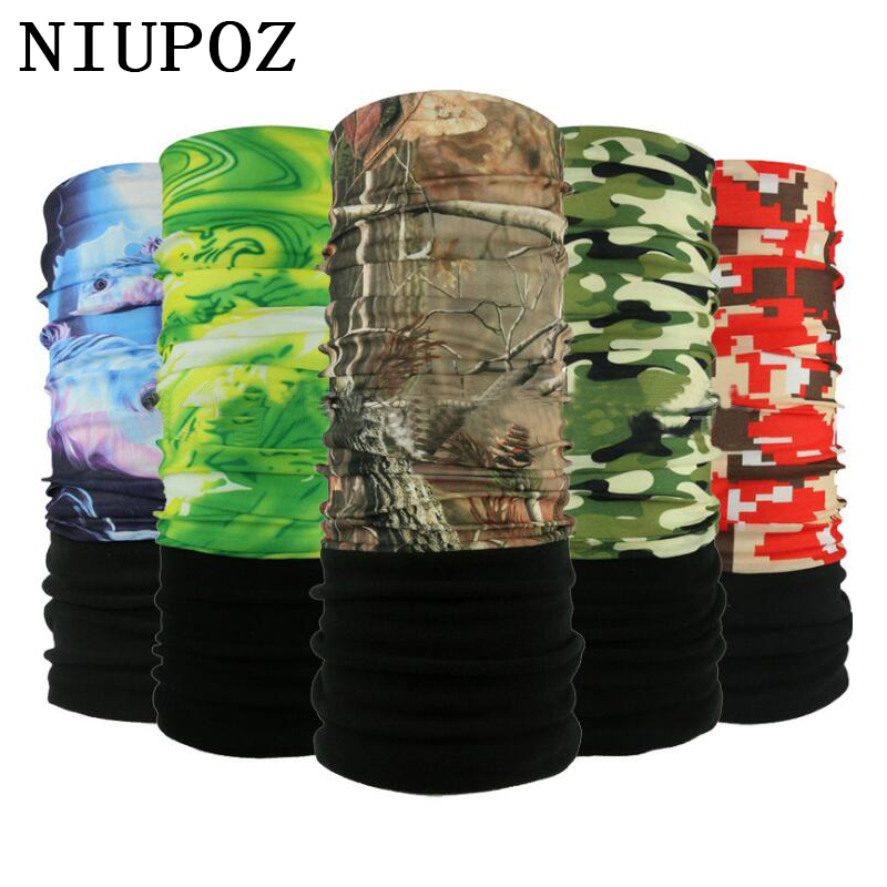 Zimowy polar Ciepły magiczny p – Neck Gaiter Fleece recenzja i cena