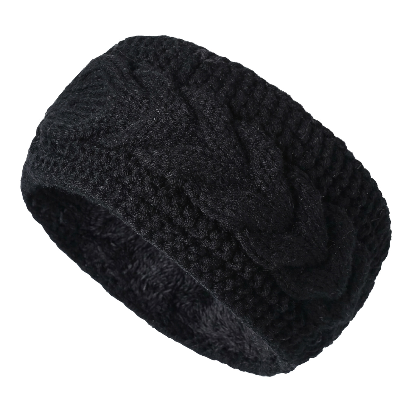 Ciepła opaska na głowę z ociep – Fleece Ear Warmer Band recenzja i cena